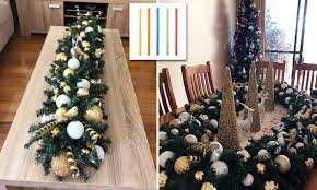 Did you scroll all this way to get facts about coffee table centerpiece? Mothers Are Transforming A 3 Pool Noodle Into A Christmas Centrepiece Daily Mail Online