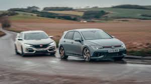 Price list of malaysia volkswagen gti products from sellers on lelong.my. Vw Golf Gti Clubsport Vs Honda Civic Type R Top Gear