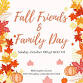Fall Friends & Family Day event image