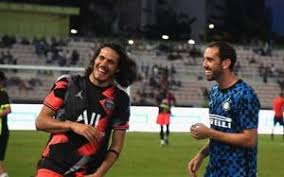 E' un attaccante, un leone. Lukaku Juve Che Botta Per L Inter Ma Se Arrivasse Cavani La Gazzetta Dello Sport