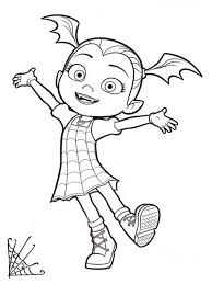 Vampirina Cartoon Goodies Videos Colouring Pages And So Much More Disney Coloring Pages Princess Coloring Pages Disney Princess Coloring Pages