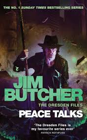 The relationship between main characters and animal supporting roles ranges from the basic to the most rewarding experiances. Review Peace Talks By Jim Butcher Black Nerd Problems