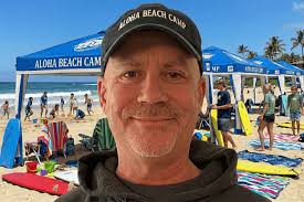 Meet the Aloha Beach Camp Staff