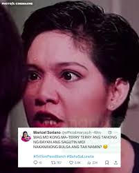 Hulaan mo kung nasaan, Terry.