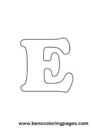 Also, full words in hindi are grouped by drawing a … Letter E Drawing Free Lettering Alphabet Letters To Print Letter Stencils
