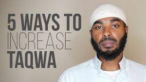5 Ways To Increase Taqwa | Ammar Alshukry | Rhyme Reason - Youtube