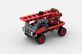 Mar 07, 2020 · for the vast majority of bricks, the replacement will be completely free, and lego won't even ask for proof of purchase. Lego Moc Ladder Truck By Makushima Rebrickable Build With Lego
