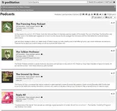 But in our world, we are rushing from one responsibility and/or appointment to the next. Podstation Ist Eine Chrome Erweiterung Mit Der Sie Podcasts Anhoren Und Episoden Herunterladen Konnen Wikitechnews