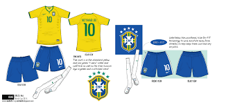 The compact squad overview with all players and data in the season overall statistics of current season. Football Teams Shirt And Kits Fan Brazil World Cup 2014 Football Team Shirts Neymar Jr