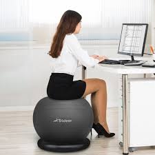 Top 10 Best Yoga Ball Chairs In 2018 Reviews Buying Guide Yoga Ball Ball Exercises Ball Chair