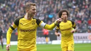 Borussia dortmund gmbh is fully owned by the sports club, borussia dortmund e.v. Borussia Dortmund Belgier Witsel Marco Reus Ist Bester Deutscher Spieler