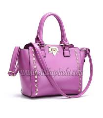 Zimbali Deri Kol Cantasi Sk11344 Cantalar Deri Pembe