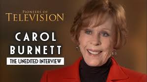 How Mark Bracco, Linda Gierahn Lovingly Honored Carol Burnett in '90 Years  of Laughter + Love'