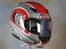 Afx Fx 28 Helmet Review Webbikeworld