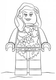 Dibujos Para Colorear Lego