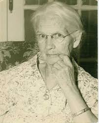 Mary Frances “Fannie” Thomas Burt (1880-1965)