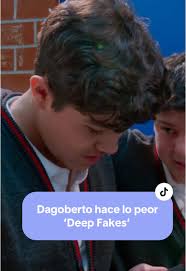 En #LaRosa 🌹: Dagoberto difunde las fotos falsas de Marlene 😡🤯  #DeepFakes Pt. 5 #LaRosaDeGuadalupe, lunes a viernes 7:30 p. m. MEX  #ConLasEstrellas