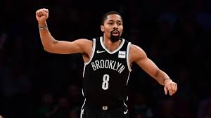 Dark horse team emerges for spencer dinwiddie. Nets Spencer Dinwiddie Takes Over Late In Kyrie Irving S Absence Against Bulls Abc7 New York
