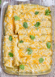 Best Green Chile Chicken Enchiladas Video Lil Luna Recipe Chicken Enchiladas Easy Enchilada Recipes Green Chile Chicken Enchiladas