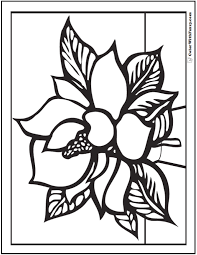 Spring is the perfect time to get creative! 28 Spring Flowers Coloring Page Spring Digital Downloads