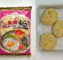 Let's Talk About Store-Bought Wheat Noodles