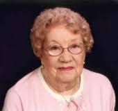 Obituary information for Nellie Creech