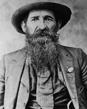 歴史的記念品のdevil anse hatfield