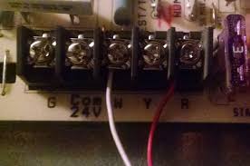 How do you wire a furnace blower motor? Use External Switch To Control Blower Fan On Furnace Home Improvement Stack Exchange