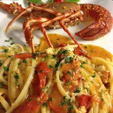 Maybe you would like to learn more about one of these? Aragosta Gratinata Fresco Pesce