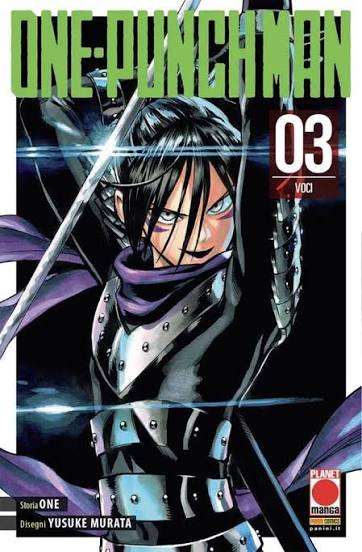 ONE PUNCH MAN - 3