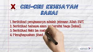 Pengasasnya ialah mirza ghulam ahmad yang meninggal dunia pada tahun 1908 masihi. Contoh Ajaran Sesat Youtube