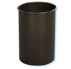 Pin On Designer Trash Cans