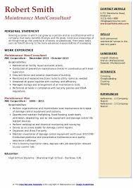 How to clean solid wood kitchen worktops. Maintenance Man Resume Samples Qwikresume