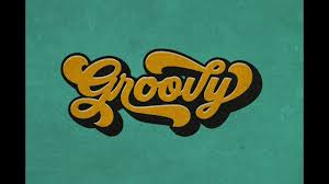 Alphabet design hand lettering alphabet tattoo fonts alphabet fun fonts alphabet 60s font groovy font retro font creative lettering lettering design. Create A Retro Typography With Groovy Font In Photoshop Youtube