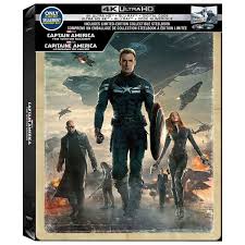 Blade 4k steelbook set from best buy unboxing which includes two discs the 4k disc and. Captain America The Winter Soldier Best Buy Canada Steelbook 4k Ultra Hd Blu Dvd Hd Dvd Captain America Winter Soldier Winter Soldier Captain American