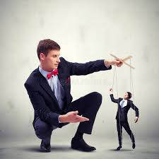 Businessman Puppeteer Image Of Young Businessman Puppeteer Leadership Concept Affiliate Image Puppeteer Business Man Stock Images Stock Images Free