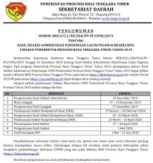 Jun 19, 2021 · cpns 2021 info cpns kemlu 2021: Formasi Cpns Kejaksaan Ntt Npwp