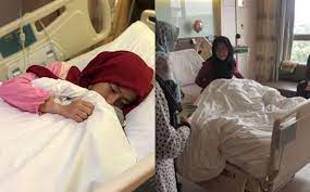 Kebanyakan masalah buah pinggang dikesan terlalu lewat, iaitu apabila kerosakan sampai ke 4. Buah Pinggang Bengkak Mia Sara Ditahan Di Hospital Gempak