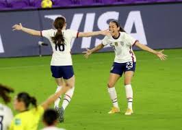 Confira a seguir, quem foram as atletas convocadas para disputar as olimpíadas pelo brasil. Estados Unidos Vs Brasil Femenil Horario Tv Como Y Donde Ver As Usa