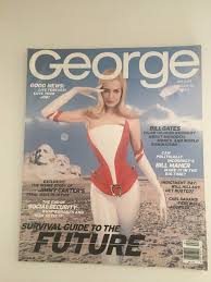 Type your wanted pdf description or name. George Magazine February 1997 John F Kennedy Jr Amazon Com Books