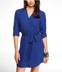 The Portofino Shirt Dress Express Shirt Dress Dress Shirt Sleeves Portofino Shirt