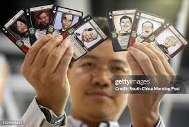 279 fotos e imagens de alta resolução de Gary Kwok