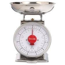retro kitchen scale overstock 7717952