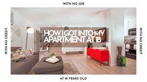 We did not find results for: How I Got Into My First Apartment At 18 With No Job Youtube