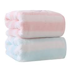 Maybe you would like to learn more about one of these? 70x140cm 100 Cotton Pink White Blue White Striped Pattern Towel Household Bath Towel Adult Large Cotton Towel Bath Towels Aliexpress