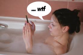 Nichtstun in der badewanne ist nichts für frauen. Twitter Stockfotos Von Frauen In Der Badewanne Sind Das Absurdeste Das Du Heute Siehst Watson