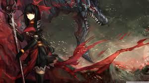 Action Anime Series Poster Wallpapers Wallpaper Cave