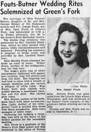 Joseph Elias Fouts (1921-2014)