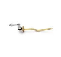 Traditional Solid Brass Toilet Flush Handle - Oil Rubbed Bronze