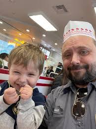 Brian Bebout's Instagram, Twitter & Facebook